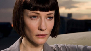Ve filmu podle Borderlands si opravdu zahraje Cate Blanchett