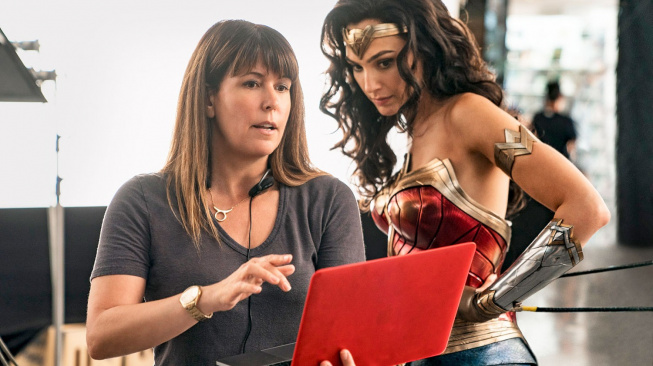 Režisérka Wonder Woman odmítla natáčet Ligu spravedlnosti