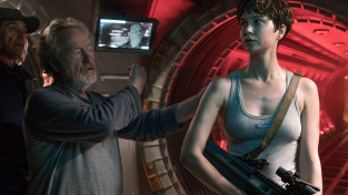 Ridley Scott to nevzdává a pořád sní o dalším Vetřelci