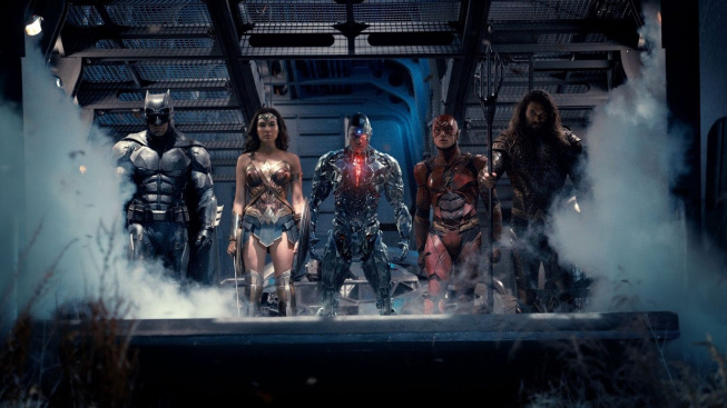 Zack Snyder představuje první klip z nové Ligy spravedlnosti