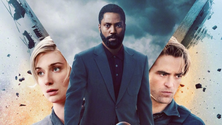 Podívejte se na unikátní záběry z natáčení špionážního velkofilmu Tenet