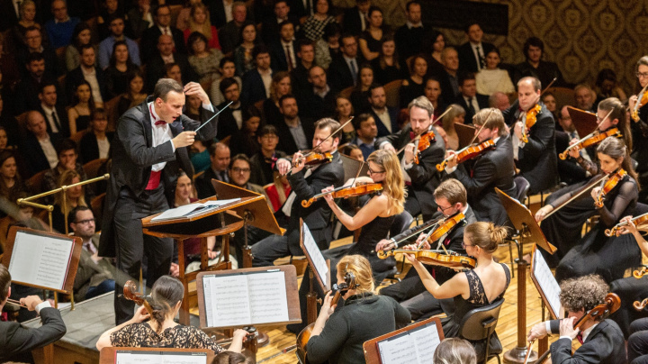 Vinnetou míří do Rudolfina s Filmovou filharmonií