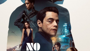 Není čas zemřít: Rami Malek představuje svého záporáka Safina