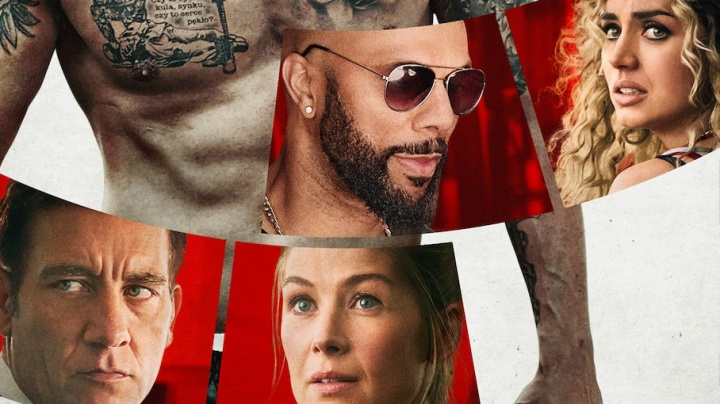 The Informer pošle Joela Kinnamana do vězení