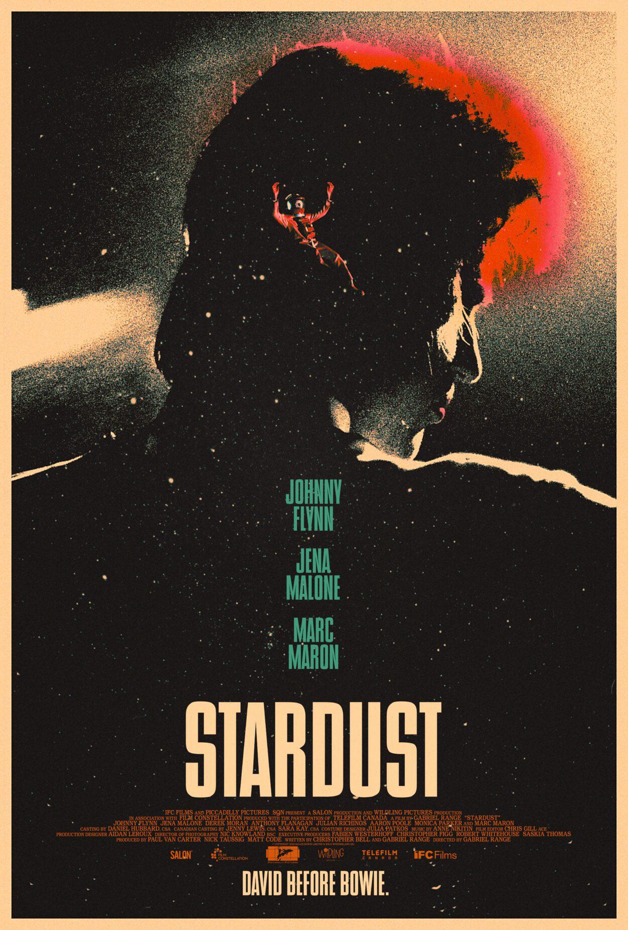 stardust david bowie movie poster
