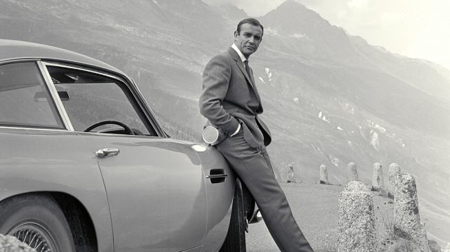 Sean Connery, nejlepší představitel Bonda, zemřel v 90 letech