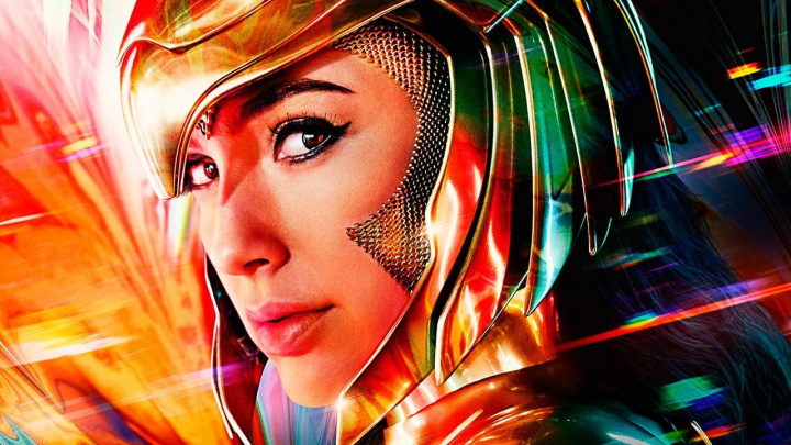 Wonder Woman 1984 dává nahlédnout za impozantní IMAXové kulisy