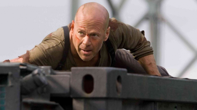 Bruce Willis skončil ze zdravotních důvodů s kariérou