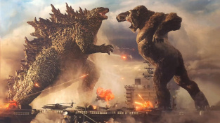 První trailer na Godzilla vs. Kong je tady a nadržuje opičákovi