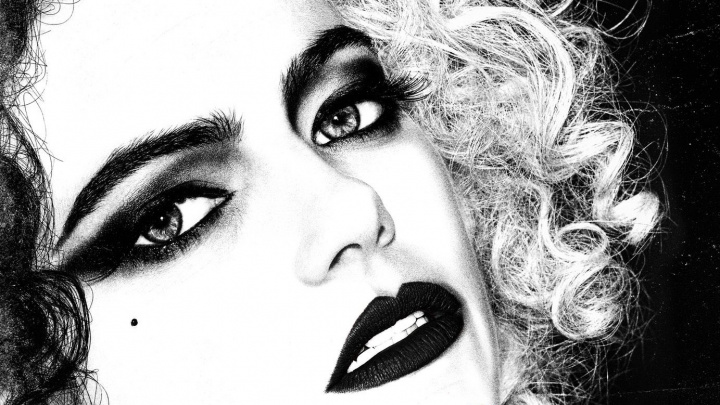 Disney představuje origin Cruelly, té zlé paní ze 101 dalmatinů