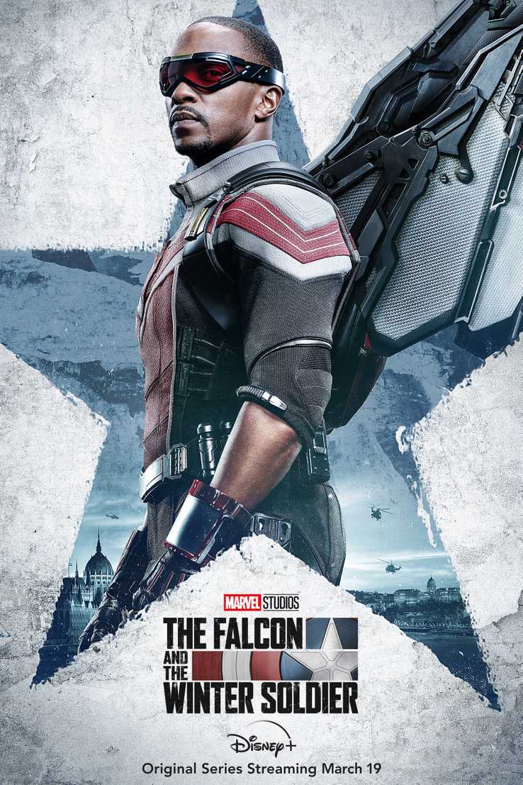 Falcon and the Winter Soldier