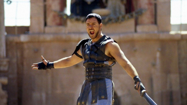 Ridley Scott se vrhne na druhého Gladiátora hned po Napoleonovi