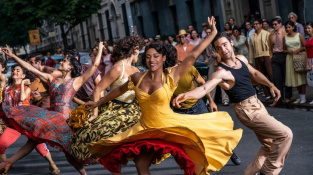 Steven Spielberg oživuje absolutní klasiku, muzikálovou West Side Story