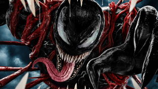 První trailer dělá z Venom 2 tak trochu temnou buddy komedii