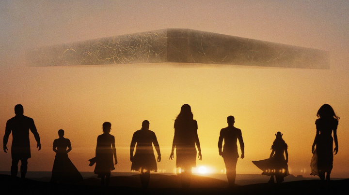 Marvel představuje Eternals jako mimozemšťany zodpovědné za evoluci lidstva