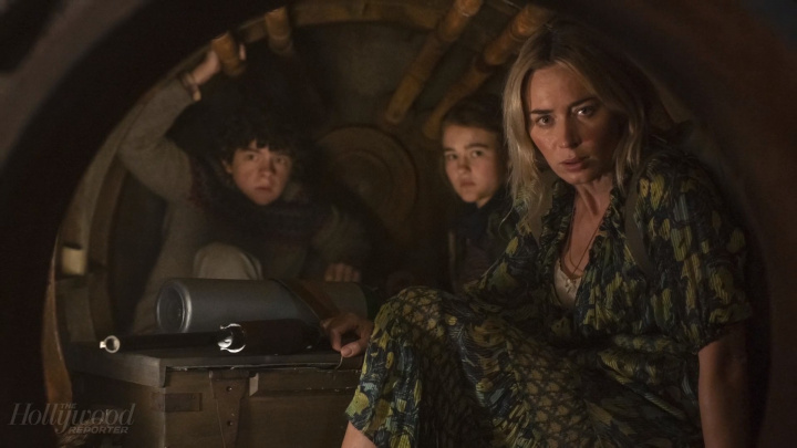 Hugh Grant by si měl zahrát v novém hororu od tvůrců Tichého místa