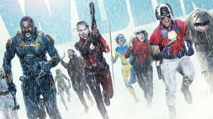 Nová ukázka na Sebevražedný oddíl slibuje pořádný nášup nestandardní komiksové akce