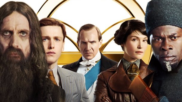 Necenzurovaný trailer na Kingsmany se drží zpátky, ale sprosťáren se nebojí