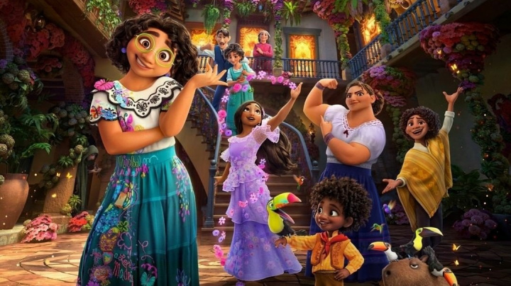 Disney začíná možná pomalu naznačovat Encanto 2