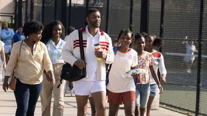 Pamatujete na Krále Richarda s Willem Smithem? Teď se chystá autentický dokument