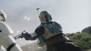 První trailer na The Book of Boba Fett až nezdravě připomíná Mandaloriana