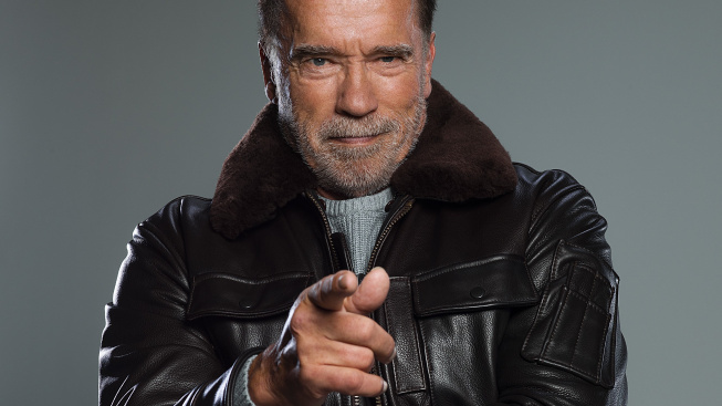 Vánoční oslavy World of Tanks obohatil sám Arnold Schwarzenegger