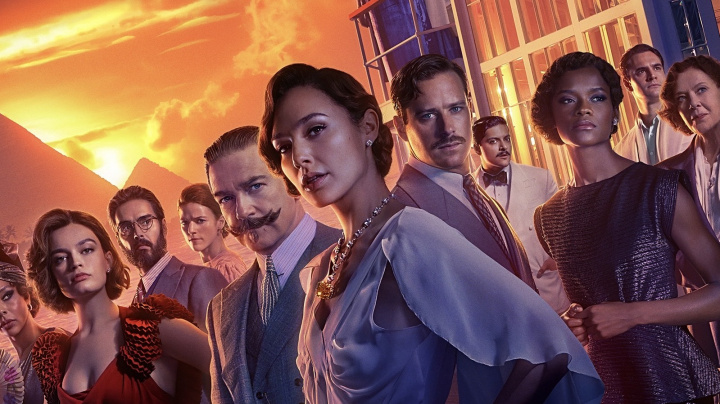 Po Vraždě v Orient expresu se blíží nová filmová Smrt na Nilu