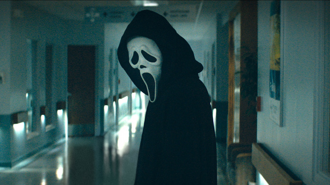 Recenze nového Vřískotu: Ghostface je zpátky, připravte si kýbl na krev