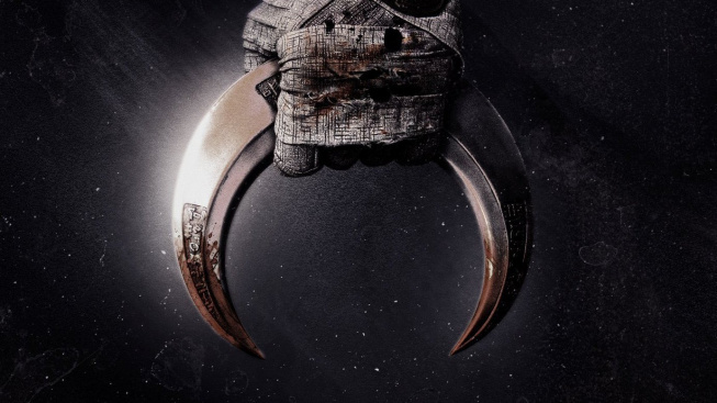 Oscar Isaac se představuje jako Moon Knight, nový superhrdina Marvelu