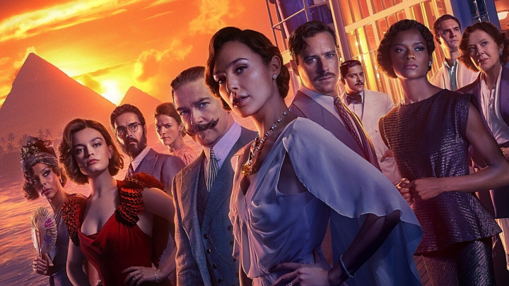 Recenze Smrt na Nilu: Kdo vraždil ve stínu pyramid?