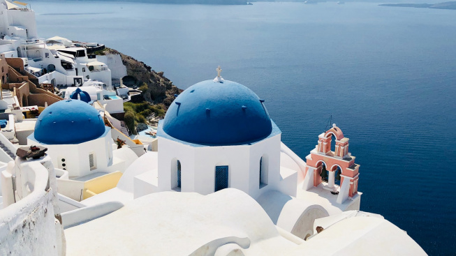 V hlavní roli Řecko: Tyto ostrovy si zahrály ve slavných filmech
