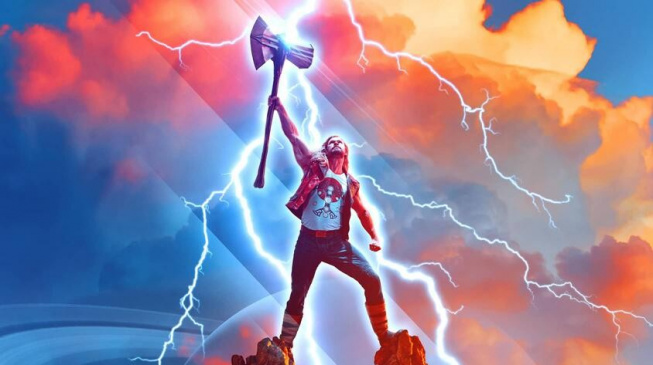 První trailer na Thor: Láska jako hrom je konečně tady