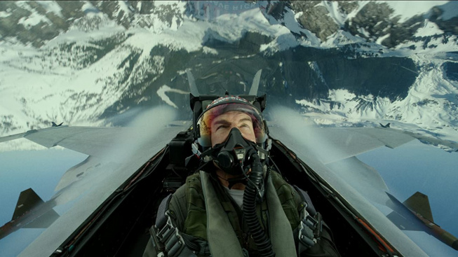 Tom Cruise představuje intenzivní trénink pro Top Gun: Maverick
