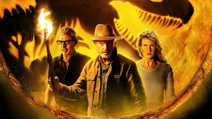 Jurský svět: Nadvláda bude vyvrcholeném dvou sérií, vrací se legendy z Jurského Parku
