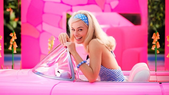 Recenze: Megahit Barbie