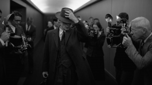 Oppenheimer představuje nové záběry z natáčení se všemi hlavními herci