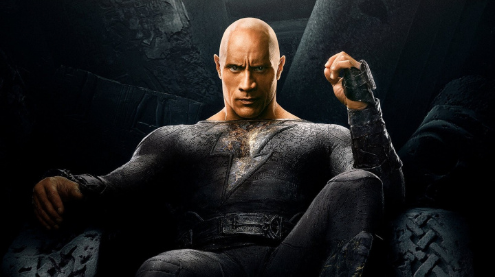 Dwayne Johnson: Black Adam 2 nebude, jednička uvízla ve víru změn vedení studia