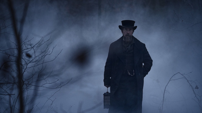 Christian Bale si v novém historickém dramatu zahraje detektiva