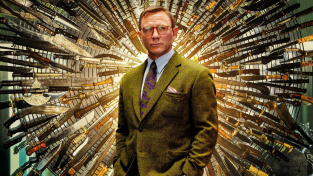 Daniel Craig bude v Na nože: Glass Onion řešit další tajemnou vraždu