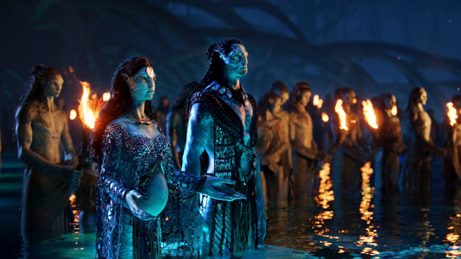 Druhý Avatar vás v traileru zve zpátky na Pandoru
