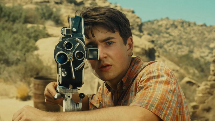 Fabelmanovi: Steven Spielberg vypráví o filmu, rodině a tajemství, které bolí