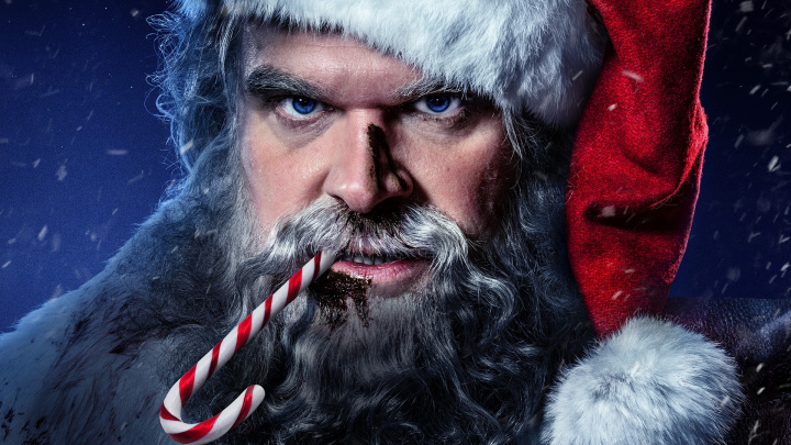 Recenze: Šílená noc – tohohle Santu naštvat nechcete