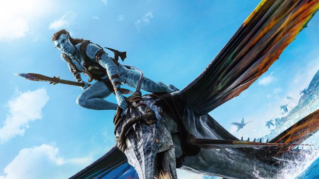 Avatar: The Way of Water bude na Disney+ k mání už za pár týdnů