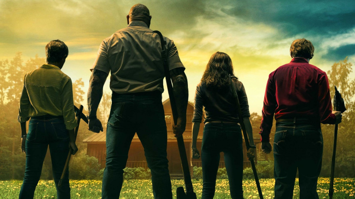 Někdo klepe na dveře nám ukáže konec světa z jiného úhlu pohledu