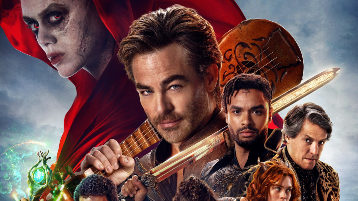 Recenze: Dobrodružná jízda Dungeons & Dragons: Čest zlodějů