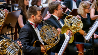 Zvířecí hrdinové inspirují další koncert filmové hudby