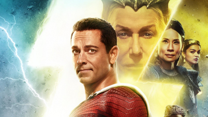 Zachary Levi se podivuje nad negativním přijetím Shazam! Hněv bohů