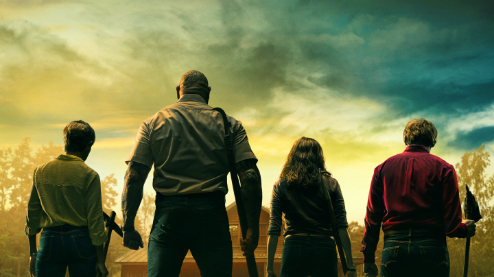 Recenze: Thriller Někdo klepe nad dveře od M. Night Shyamalana