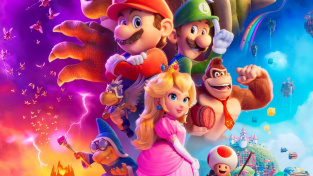 Mario je nezastavitelný, má už páté nejvyšší tržby v historii animovaných filmů