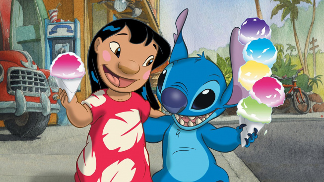 Disney chystá hraný remake Lilo a Stitch, zahraje si v něm i Zach Galifianakis